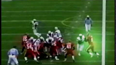 Sean Simms Highlight Tape
