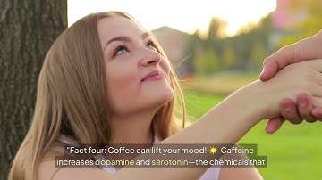 ☕ 5 Surprising Facts About Coffee You Probably Didn’t Know | Did You Knew?