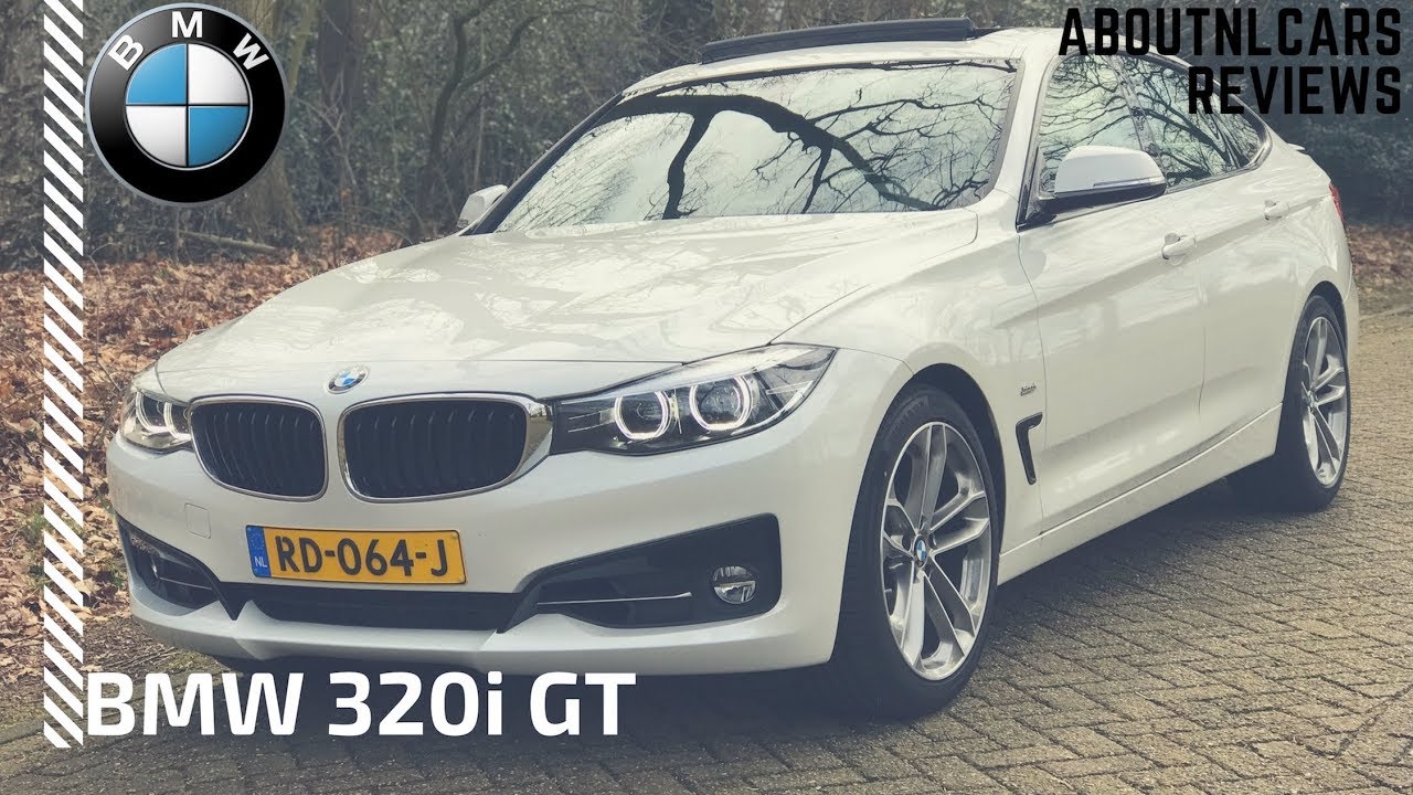 BMW 320i GT met M-Sportpakket (2018) - REVIEW [4K] - YouTube