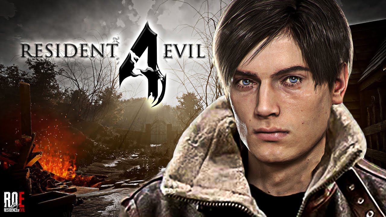 how to resident evil 4