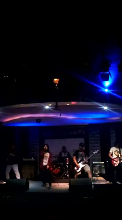 Jd-Aldaer live at warungdebong