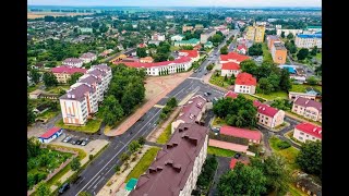 Наш родной Дрогичинский район