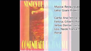 Comunidade da Zona Sul 1996 Ventos de Avivamento Restauracao