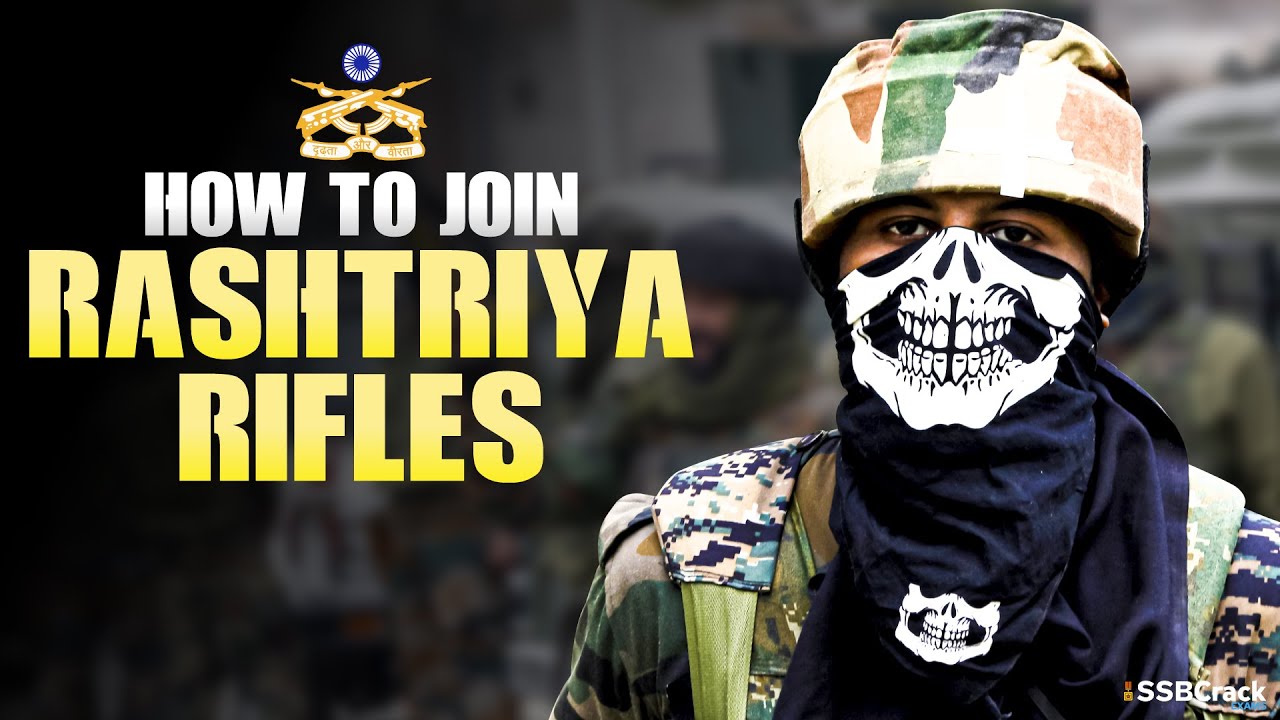 How To Join Rashtriya Rifles RR YouTube How To Join Rashtriya Rifles RR YouTube