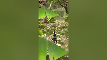 Lara Croft - Relic Run - Level 9