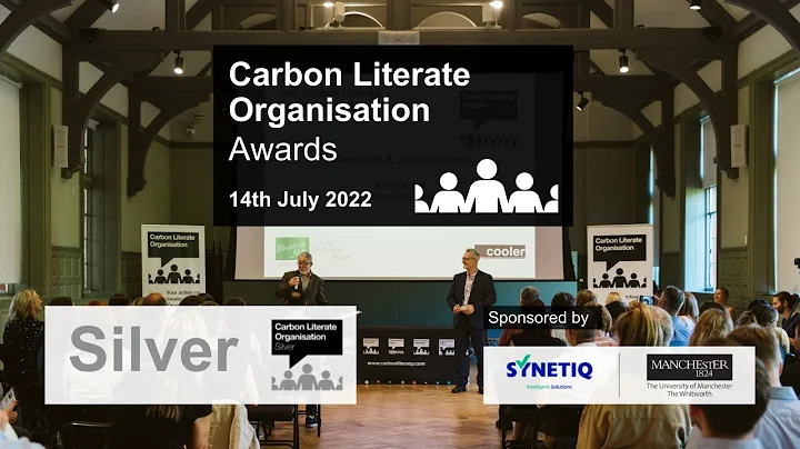 CLO Awards 2022: Becoming a Silver-accredite...  C...