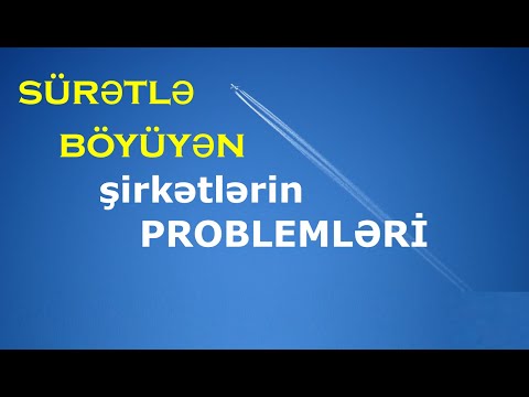 Video: Sürətlə Böyüyən Kül