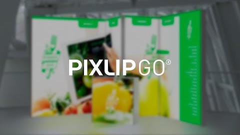 PIXLIP GO AUFBAUVIDEO