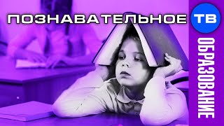 ШКОЛА. Система ОТУПЛЕНИЯ и ОБОЛВАНИВАНИЯ детей (Познавательное ТВ, Владимир Базарный)