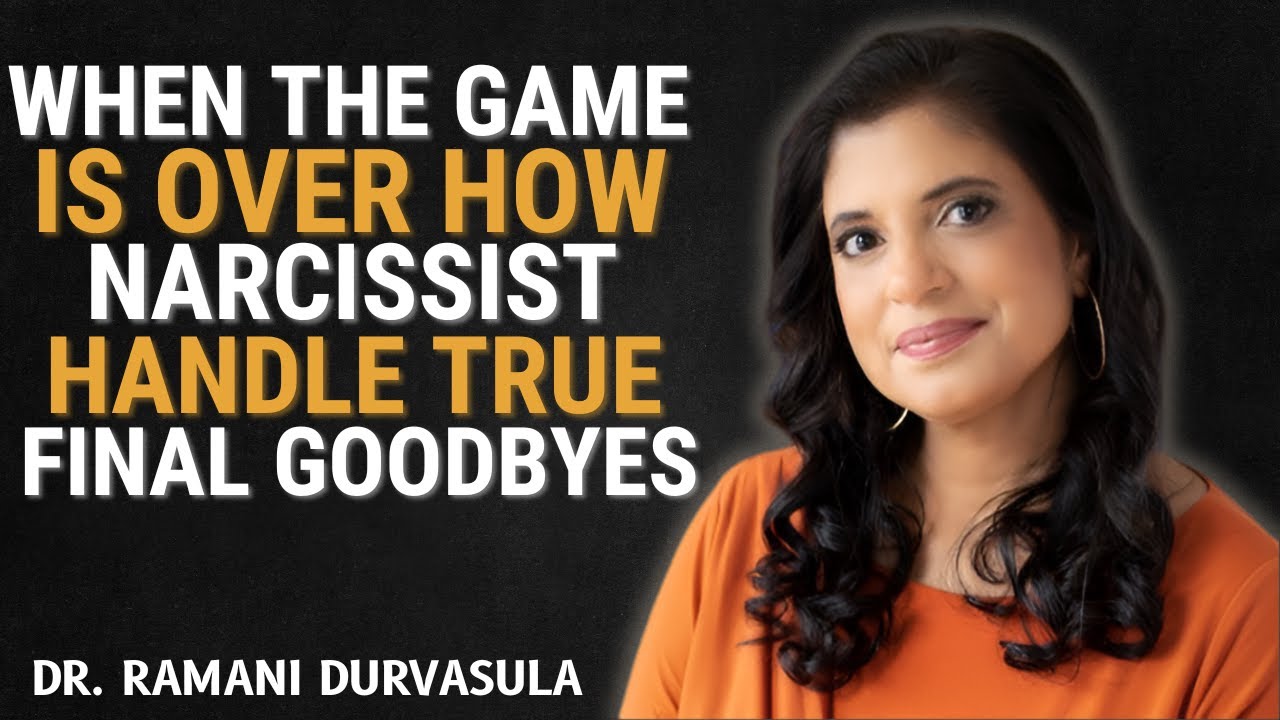 When the Game Ends – The Narcissist’s Secret Reaction || Dr Ramani