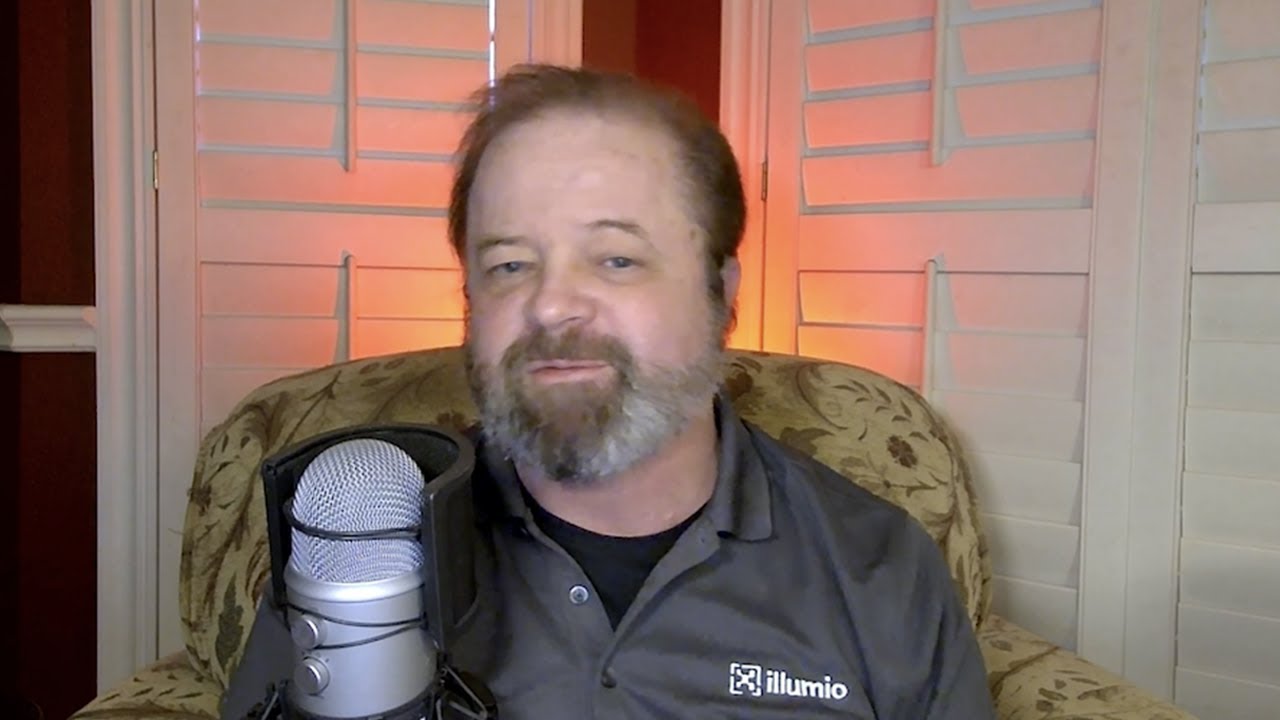Vulnerability, Digital Trust, Zero Trust with John Kindervag (Illumio) - Ep 046 Highlight 4