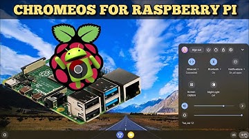 Install ChromeOS with Android on Raspberry Pi 4 (FydeOS) 2022 Installation Guide