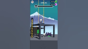 Johnny Trigger Secret Mission 1 Level -201