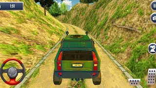 Offroad 4X4 Jeep Extreme Stunt Adventure Game........ Jeep Game to play screenshot 4