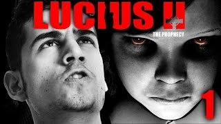 ► Lucius 2 - Part.1 - Čo sa od minula stalo?! ◄