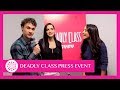 Deadly Class Cast Reveals Season One Secrets