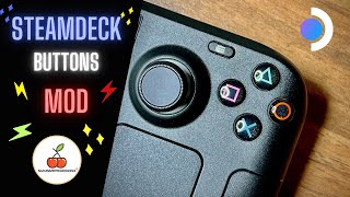 SteamDeck Buttons Mod