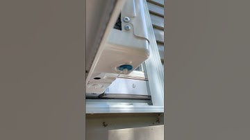 Midea U-Shaped AC Drain Plug Mod... Easy