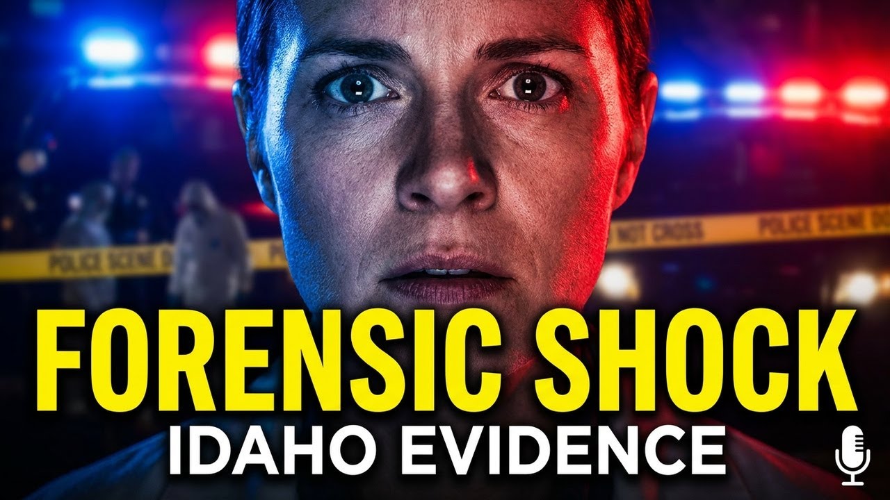 Finding Strength in Tragedy: Idaho Murders Discussion with Forensic Experts