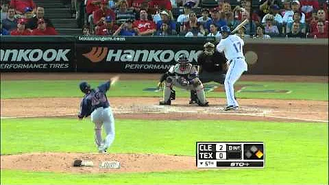 2011/08/07 Tomlin's strong start