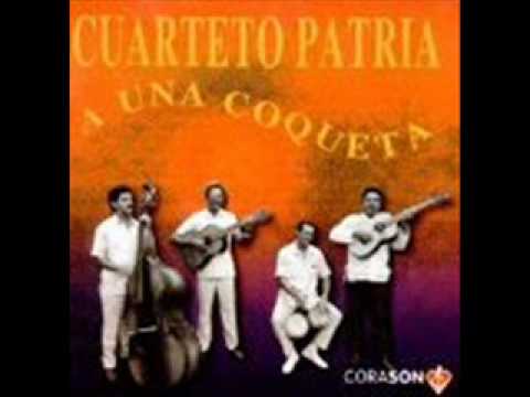 COMPOSITOR CONFUNDIDO CUARTETO PATRIA