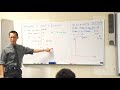 Understanding Continuous vs Discrete Models