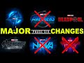 Marvel Studios CHANGING PHASE 5 AND 6 For NEW PLAN FOR MULTIVERSE SAGA? image