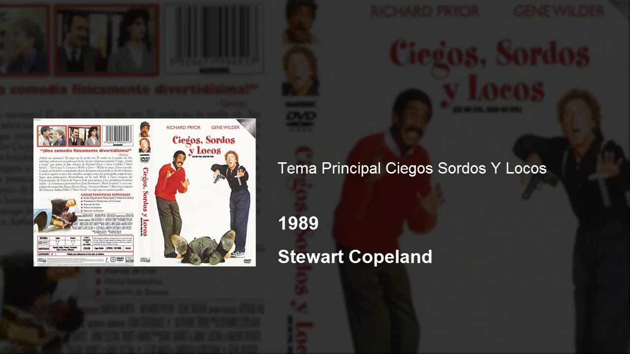 Ciegos Sordos Y Locos Tema Principal YouTube