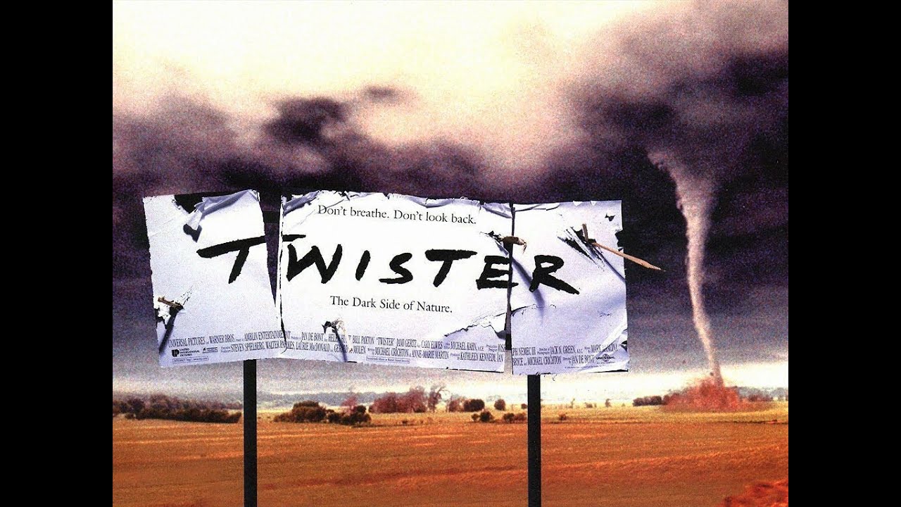 1996 Twister