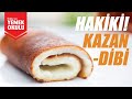 HAKİKİ Kazandibi ve KOLAY Kazandibi Tarifi | Evde Kazandibi Yapabilirsin | Hikayesi, Gelenekleri ile