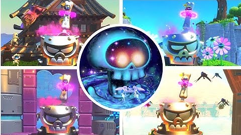 ASTRO BOT - Vicious Void Galaxy 100% Walkthrough (All Bots Rescued) | PS5 PRO 4K