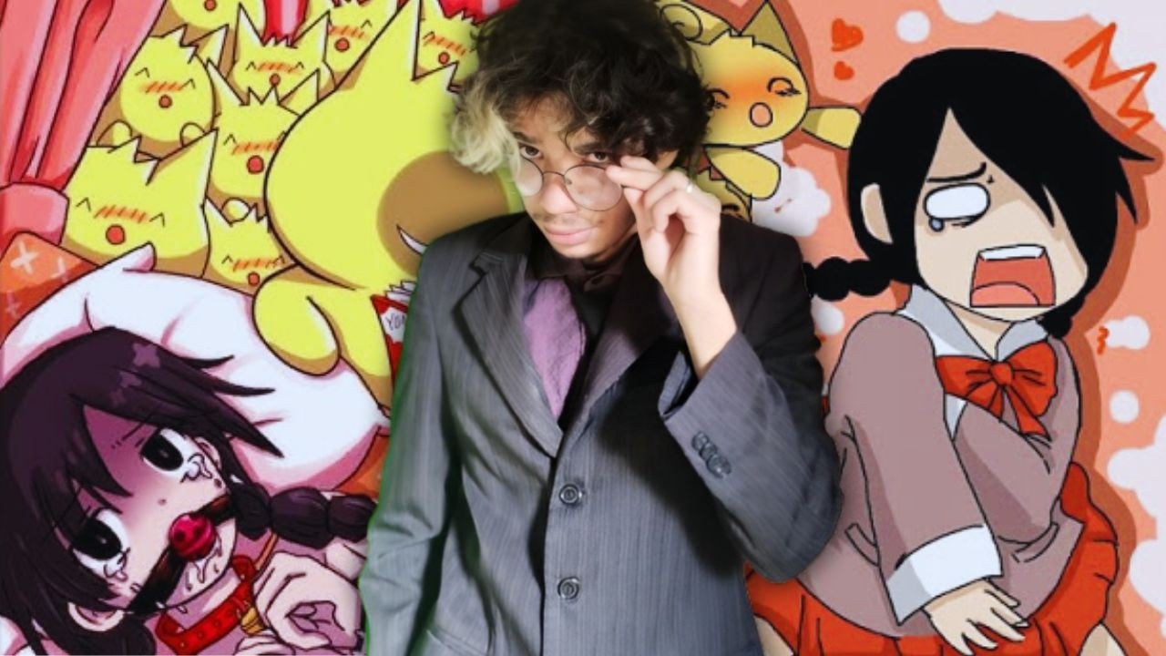 A BIZARRA fandom de OKEGOM...