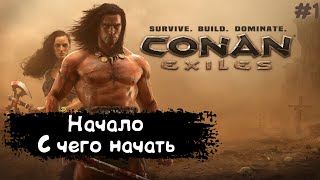 видео: Conan Exiles Прохождение #1 В общем и целом картинка: Conan Exiles Прохождение #1 В общем и целом