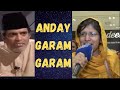 Aanday garam garam funny song  ft yashraj mukhatay  ft moin akhtar  garam aande