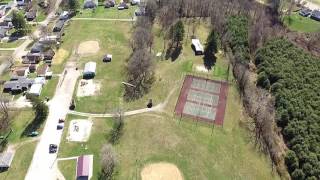 Small Town McArthur Ohio