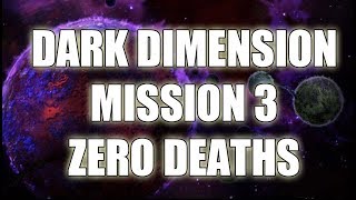Dark Dimensions Mission 3 - Zero Deaths Guide - Marvel Strike Force