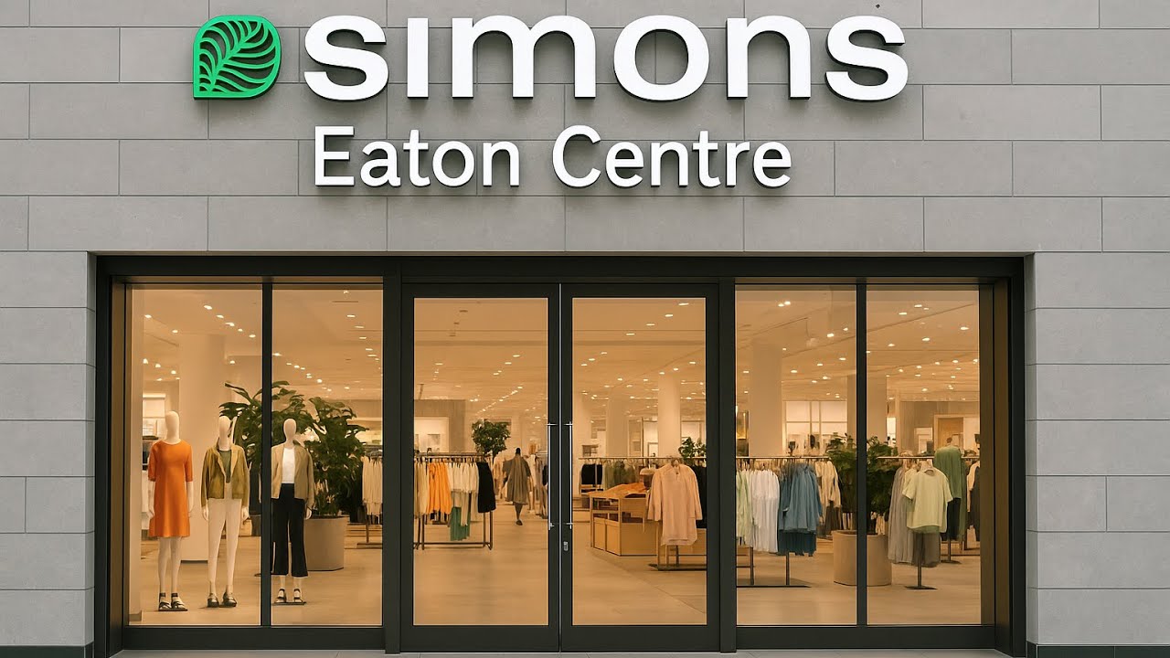 Simons Eaton Centre