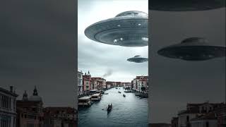 Venice 1943 UFO in History  #ufoキャッチャー  #history #shortsyoutube