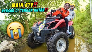 FIRST TIME PLAYING ATV‼️ I GOT LOST IN THE MIDDLE OF THE FOREST, HELP, I CAN'T GO HOME‼️😱