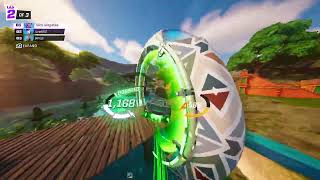Python (Rocket Racing - No Commentary)
