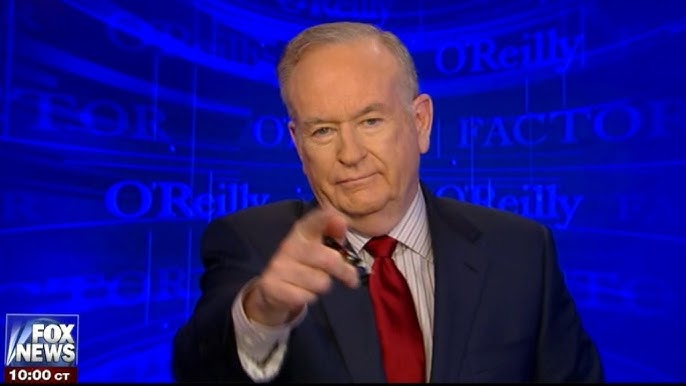 Bill O'Reilly's Name Gets Removed From Fox News Show