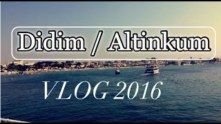 Stuttgart - Didim Altinkum Vlog 2016 Ii Sevena Tas