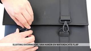 RAINS Msn bag