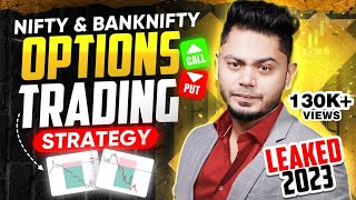 Options Trading Strategy 2023 || Nifty BankNifty || Anish Singh Thakur || Booming Bulls