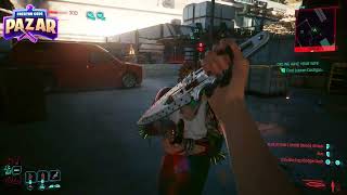How to Get Inside the Warehouse We Have Your Wife Cyberpunk 2077 Quick Guide