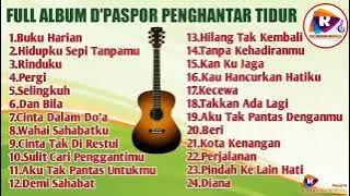 Kumpulan lagu D'paspor Lagu Kenangan