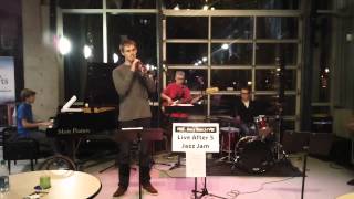 Jazz Jam Nov 14, 2013   Stella by starlight9