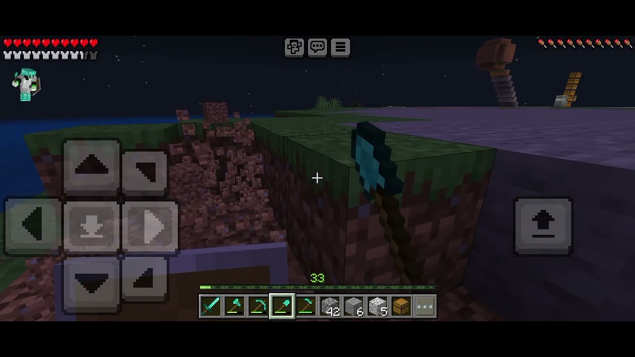let's play Minecraft survival island episode 14 - YouTube