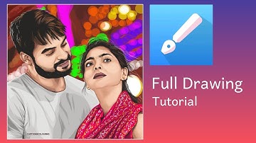 infinite Design Drawing Tutorial
