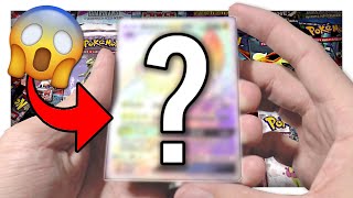 On A Eu Une Carte Pokemon Arc En Ciel Ultra Rare Ouverture Booster Pokemon Fr Youtube
